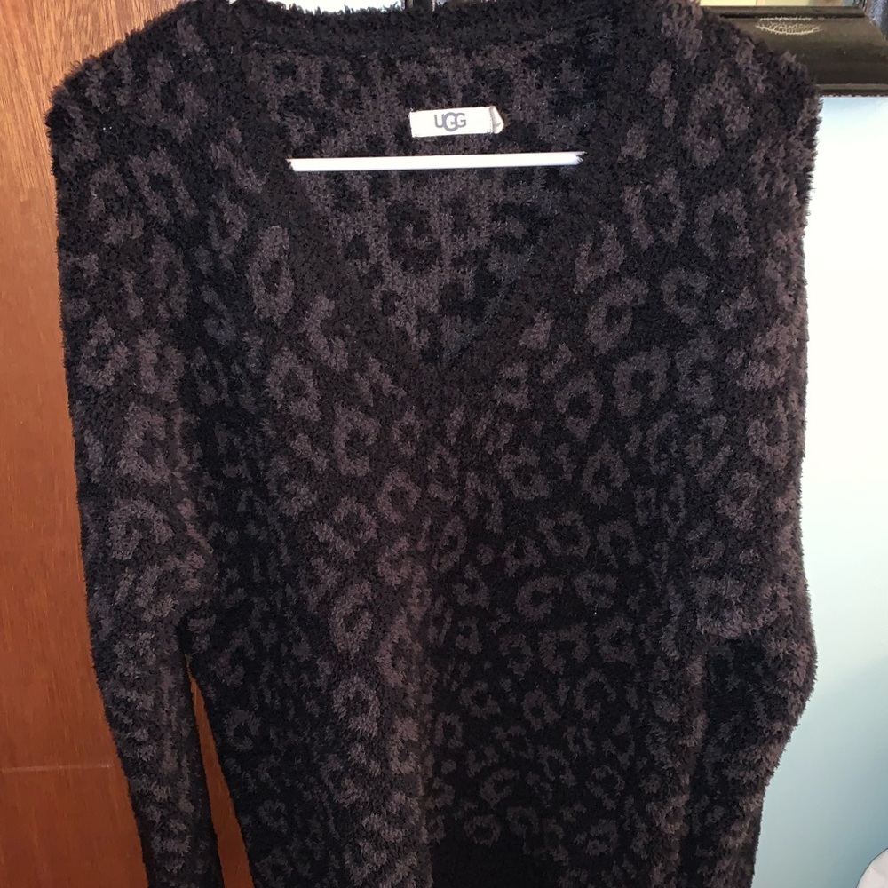 UGG Cecilia V-Neck Sweater